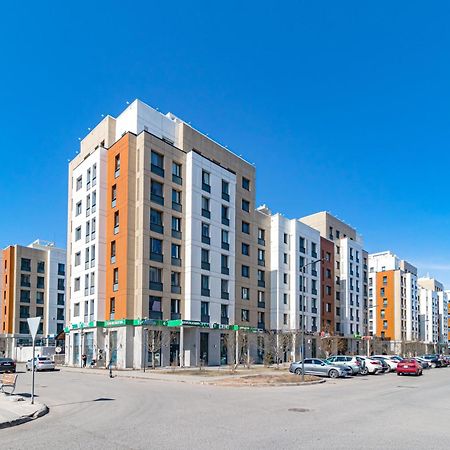 אסטנה Просторная Квартира В Expo Boulevard מראה חיצוני תמונה