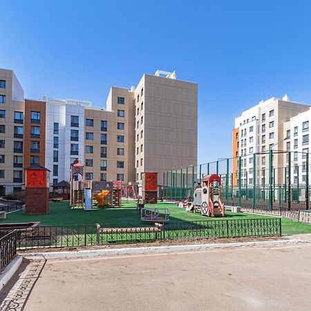 אסטנה Просторная Квартира В Expo Boulevard מראה חיצוני תמונה